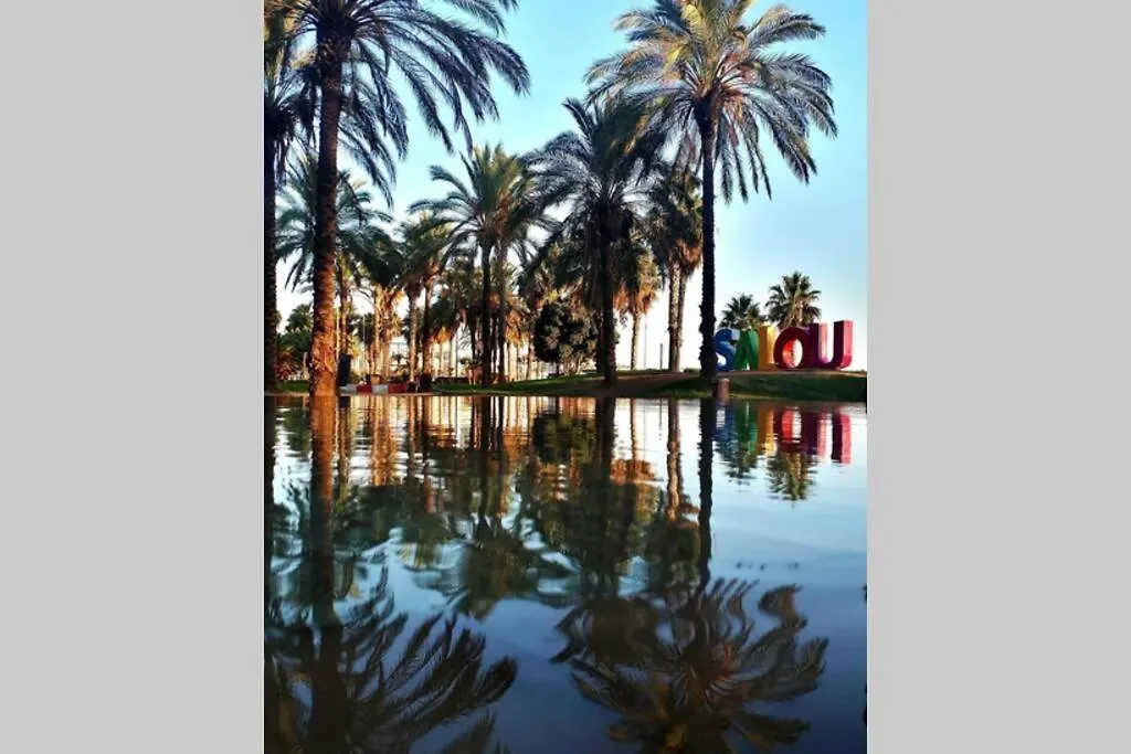 Renovado Apartamento En Zona Residencial A Pasos Del Mar سالو شقة